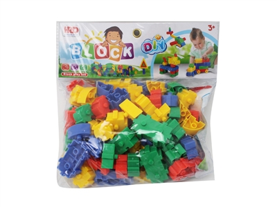 BUILDING BLOCK 100PCS - HP1075503
