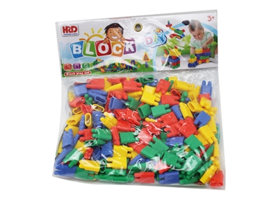 BUILDING BLOCK 240PCS - HP1075504