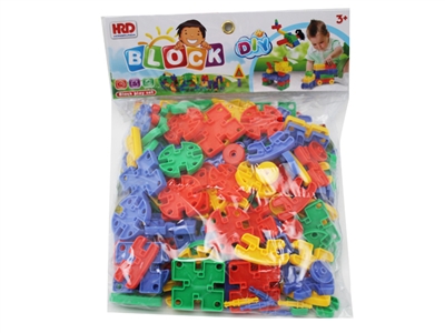 BUILDING BLOCK 208PCS - HP1075506