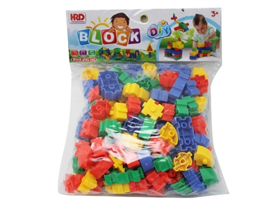 BUILDING BLOCK 160PCS - HP1075507