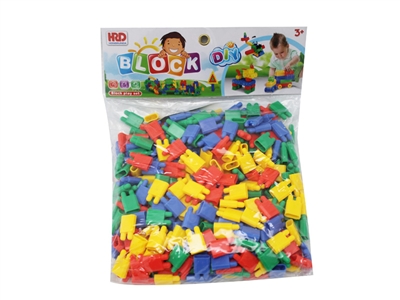 BUILDING BLOCK 384PCS - HP1075509