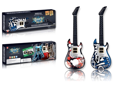 TOUCH GUITAR W/MUSIC 2ASST - HP1075634