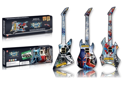 TOUCH GUITAR W/MUSIC 2ASST - HP1075636
