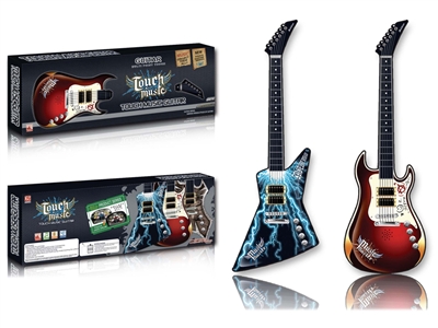 TOUCH GUITAR W/MUSIC 2ASST - HP1075645