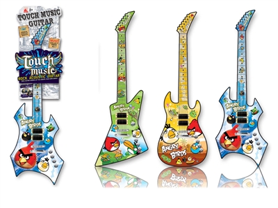 TOUCH GUITAR W/MUSIC 3ASST - HP1075660