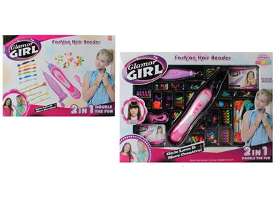 HAIR WEAVE MACHINE SET - HP1075683