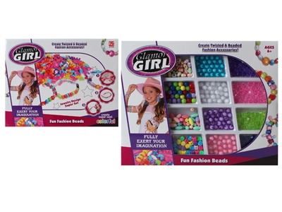 DIY CRAFT BEAD SET - HP1075697