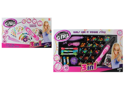 JEWELRY WEAVE MACHINE SET - HP1075702