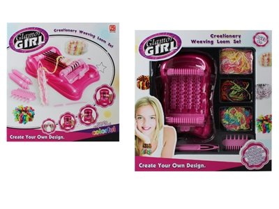JEWELRY WEAVE MACHINE SET - HP1075703