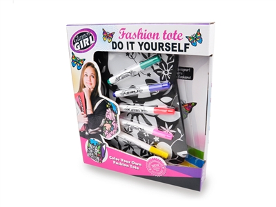 DIY COLORING BACKPACK - HP1075712