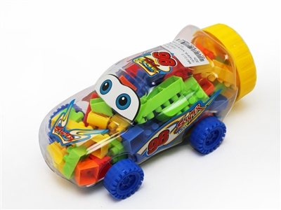 BUILDING BLOCK (50-60PCS) - HP1075739