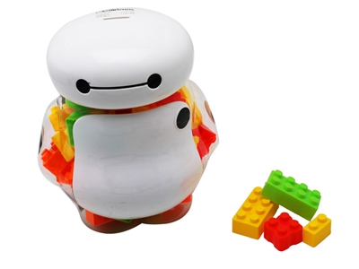 BUILDING BLOCK （40-50PCS）250G - HP1075740