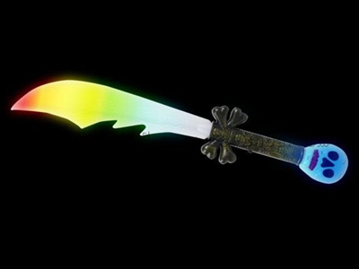 FLASHING CUTLASS - HP1075757