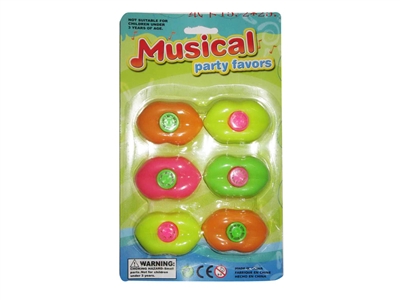 MOUTH WHISTLE - HP1075781