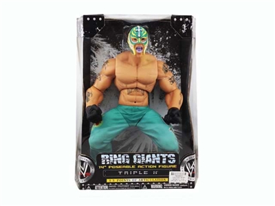 WRESTLER SET - HP1075831