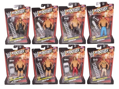 WRESTLER SET 8ASST - HP1075851