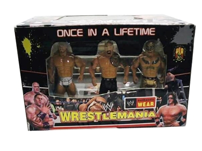 WRESTLER SET 12PCS - HP1075857