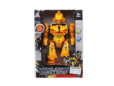 B/O ROBOT W/LIGHT & MUSIC - HP1075917