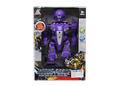 B/O ROBOT W/LIGHT & MUSIC - HP1075918