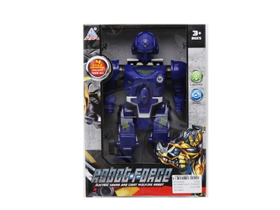 B/O ROBOT W/LIGHT & MUSIC - HP1075919