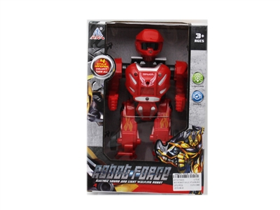 B/O ROBOT W/LIGHT & MUSIC - HP1075920