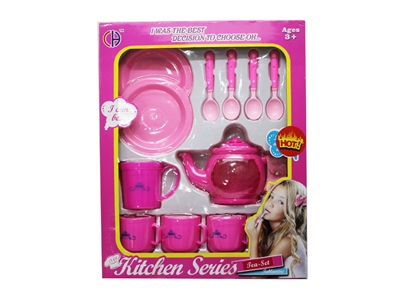 TEA SET W/LIGHT & MUSIC - HP1075998