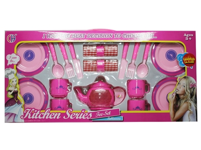 TEA SET W/LIGHT & MUSIC - HP1075999