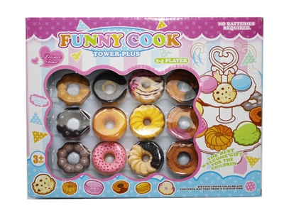DONUT STAKING GAME - HP1076038
