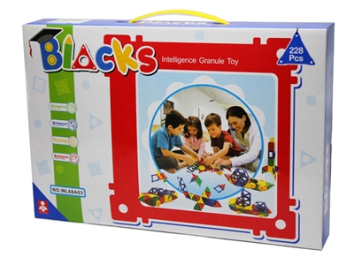 INTELLIGENCE BLOCK 228PCS - HP1076049