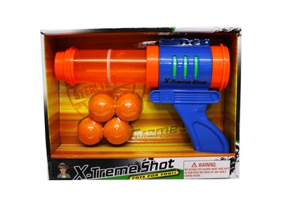 SOFT SHOOTING GUN - HP1076066