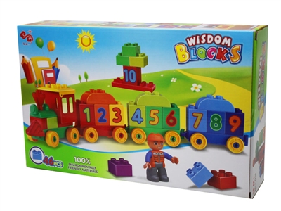 WISDOM BUILDING BLOCKS - HP1076086