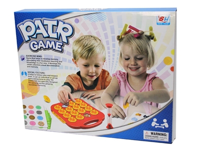 MEMORY GAME - HP1076087