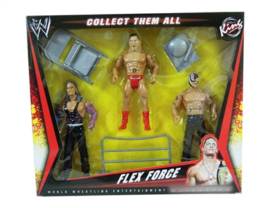 WRESTLER SET W/ACCESSORIES - HP1076096