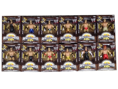 WRESTLER SET - HP1076107