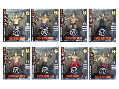 WRESTLER SET - HP1076108