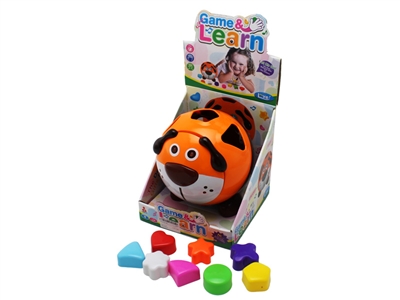 INTELLIGENCE DOG W/LIGHT & MUSIC - HP1076188