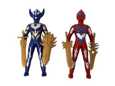 UITRAMAN W/ACCESSORY BLUE/RED - HP1076247
