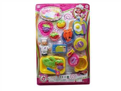KITCHEN SET  - HP1076257