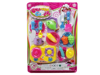 KITCHEN SET  - HP1076261