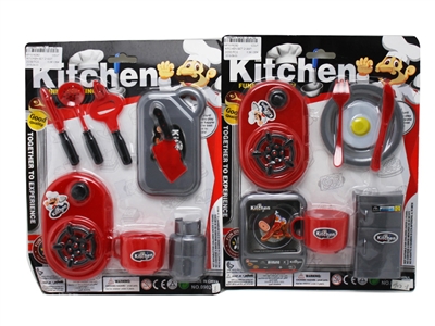 KITCHEN SET 2ASST - HP1076282