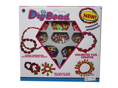 DIY CRAFT BEAD SET - HP1076300
