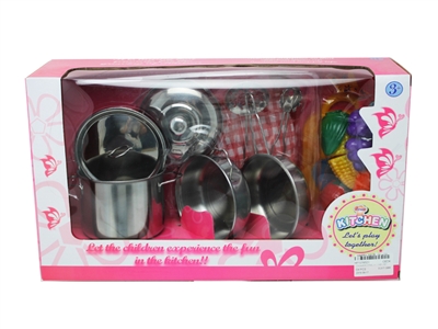 STAINLESS STEEL KITCHEN SET - HP1076521