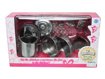 STAINLESS STEEL KITCHEN SET - HP1076523