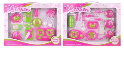 KITCHEN SET 2ASST - HP1076765