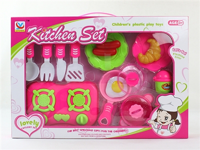 KITCHEN SET - HP1076776