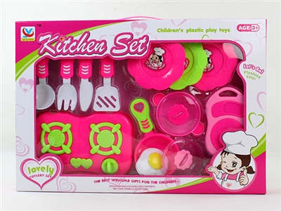 KITCHEN SET - HP1076779
