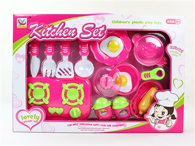 KITCHEN SET - HP1076781