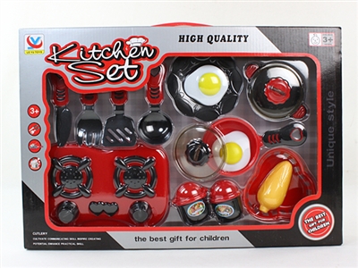 KITCHEN SET  - HP1076790
