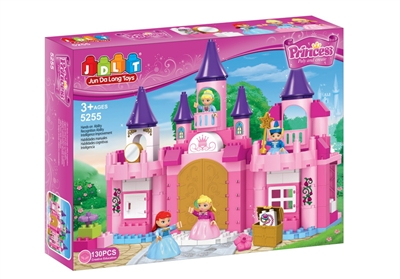 BUILDING BLOCKS 130PCS - HP1076947