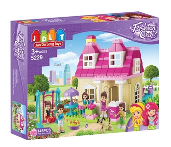 BUILDING BLOCKS 146PCS - HP1076973